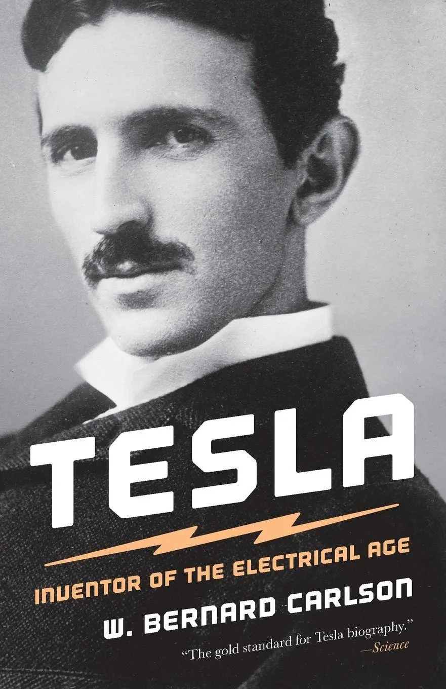Cover: 9780691292809 | Tesla | Inventor of the Electrical Age | W. Bernard Carlson | Buch