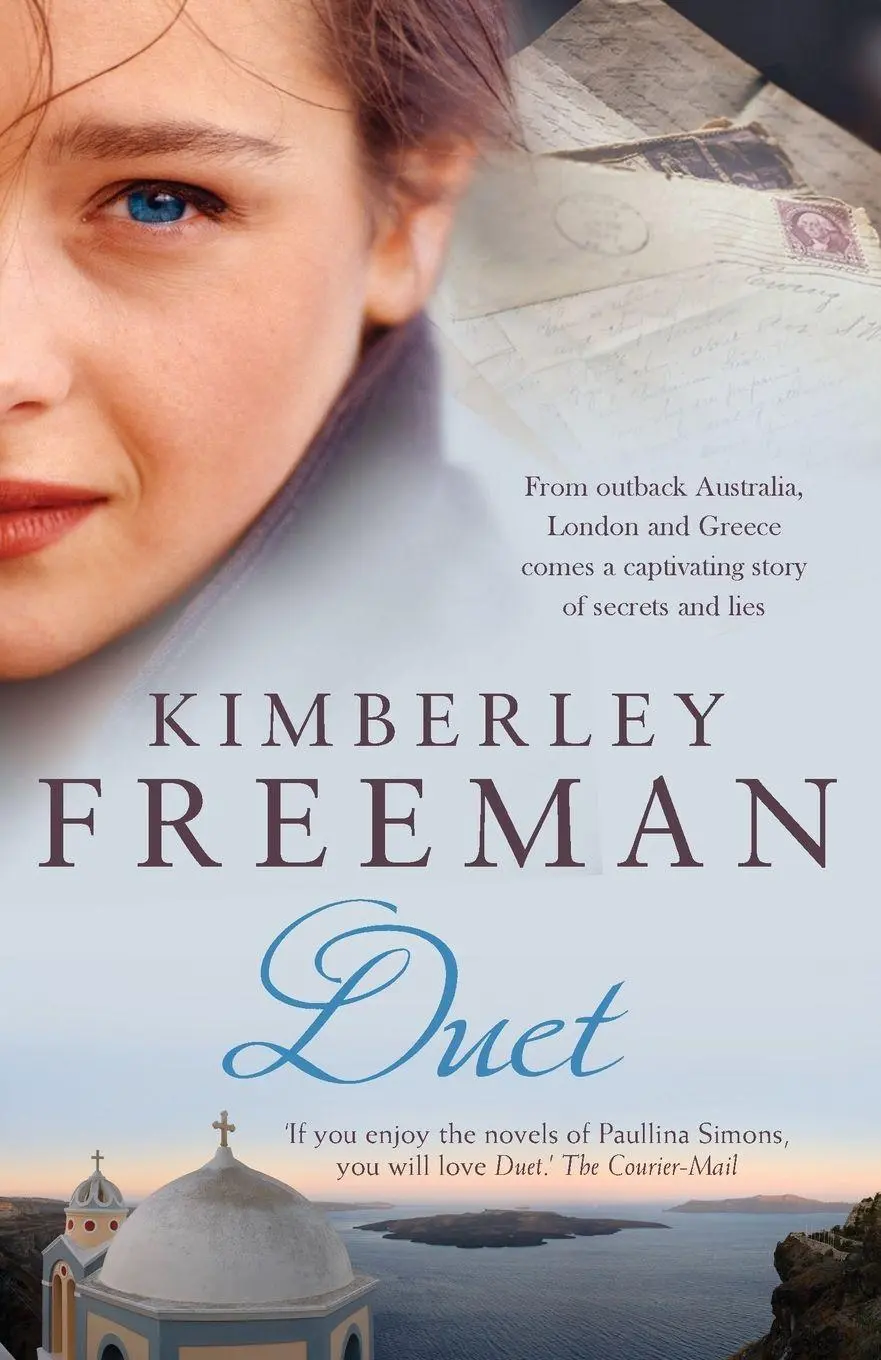Cover: 9780733622809 | Duet | Kimberley Freeman | Taschenbuch | Englisch | 2024