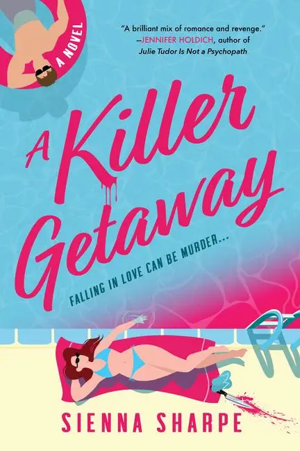 Cover: 9781464242809 | A Killer Getaway | Sienna Sharpe | Taschenbuch | Englisch | 2025