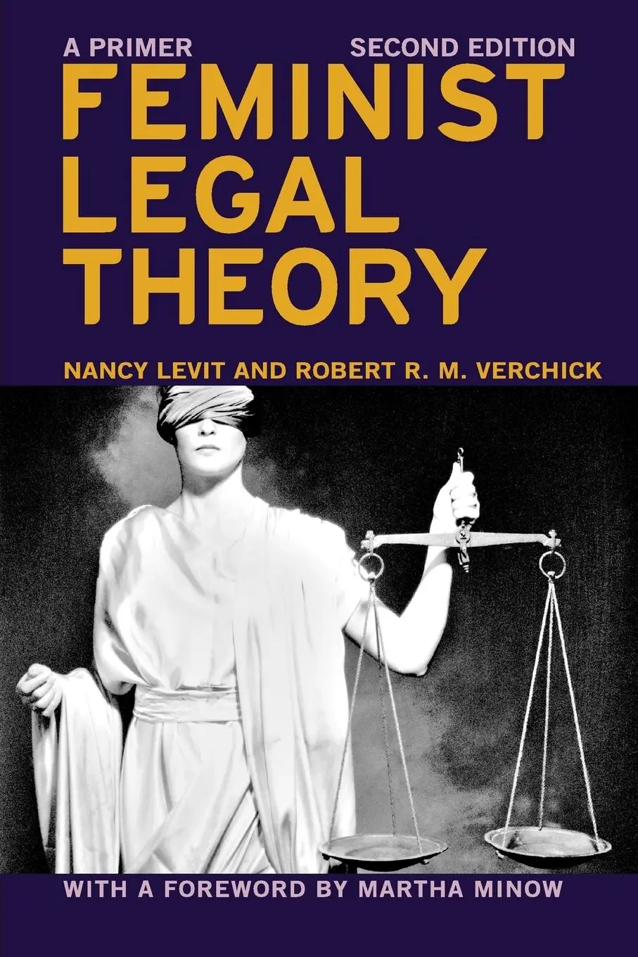 Cover: 9781479882809 | Feminist Legal Theory (Second Edition) | A Primer | Minow (u. a.)