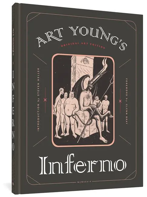Cover: 9781683962809 | Art Young's Inferno | Art Young | Buch | Gebunden | Englisch | 2020