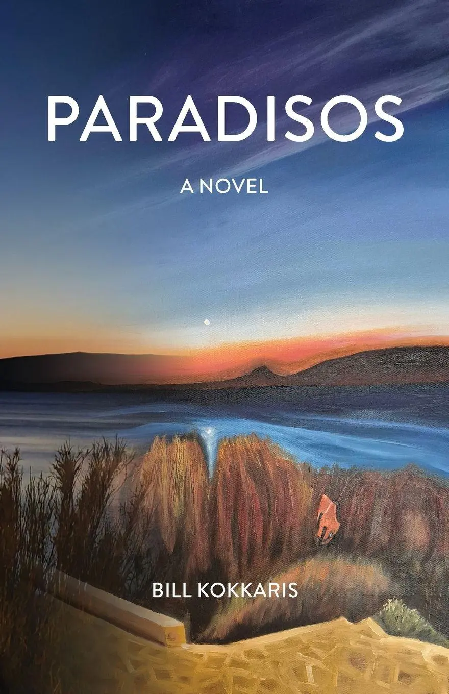 Cover: 9781764522809 | Paradisos | Bill Kokkaris | Taschenbuch | Englisch | 2026
