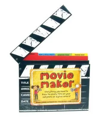 Cover: 9781848772809 | Movie Maker | Gary Parsons (u. a.) | Buch | Gebunden | Englisch | 2010