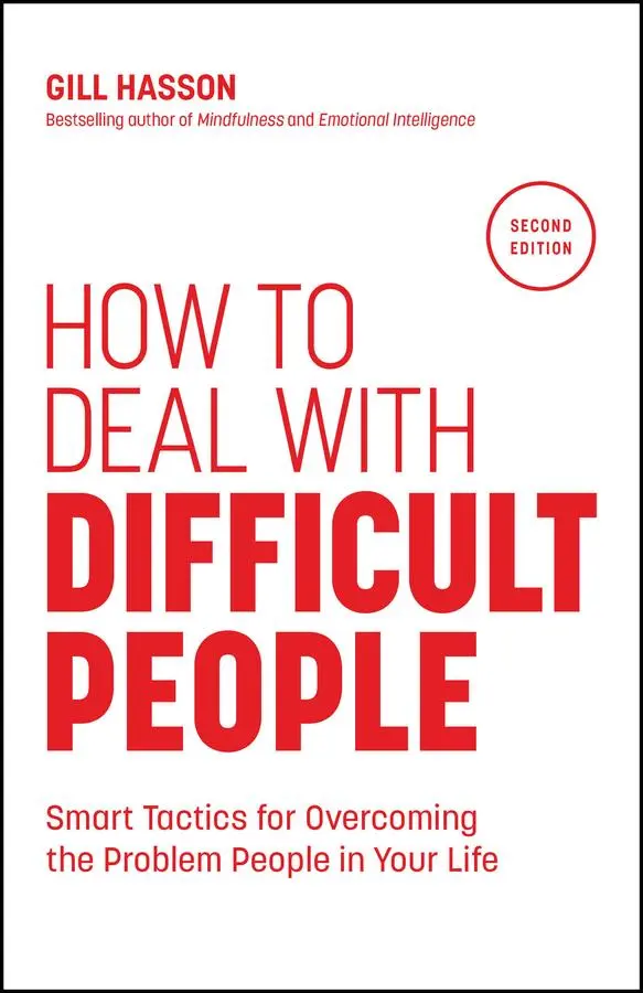 Cover: 9781907312809 | How to Deal with Difficult People | Gill Hasson | Taschenbuch | 2025