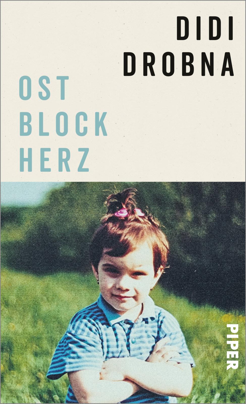 Cover: 9783492072809 | Ostblockherz | Didi Drobna | Buch | 176 S. | Deutsch | 2025
