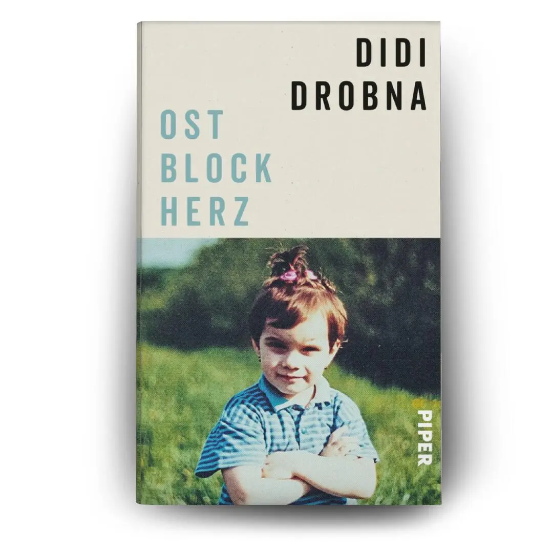 Bild: 9783492072809 | Ostblockherz | Didi Drobna | Buch | 176 S. | Deutsch | 2025
