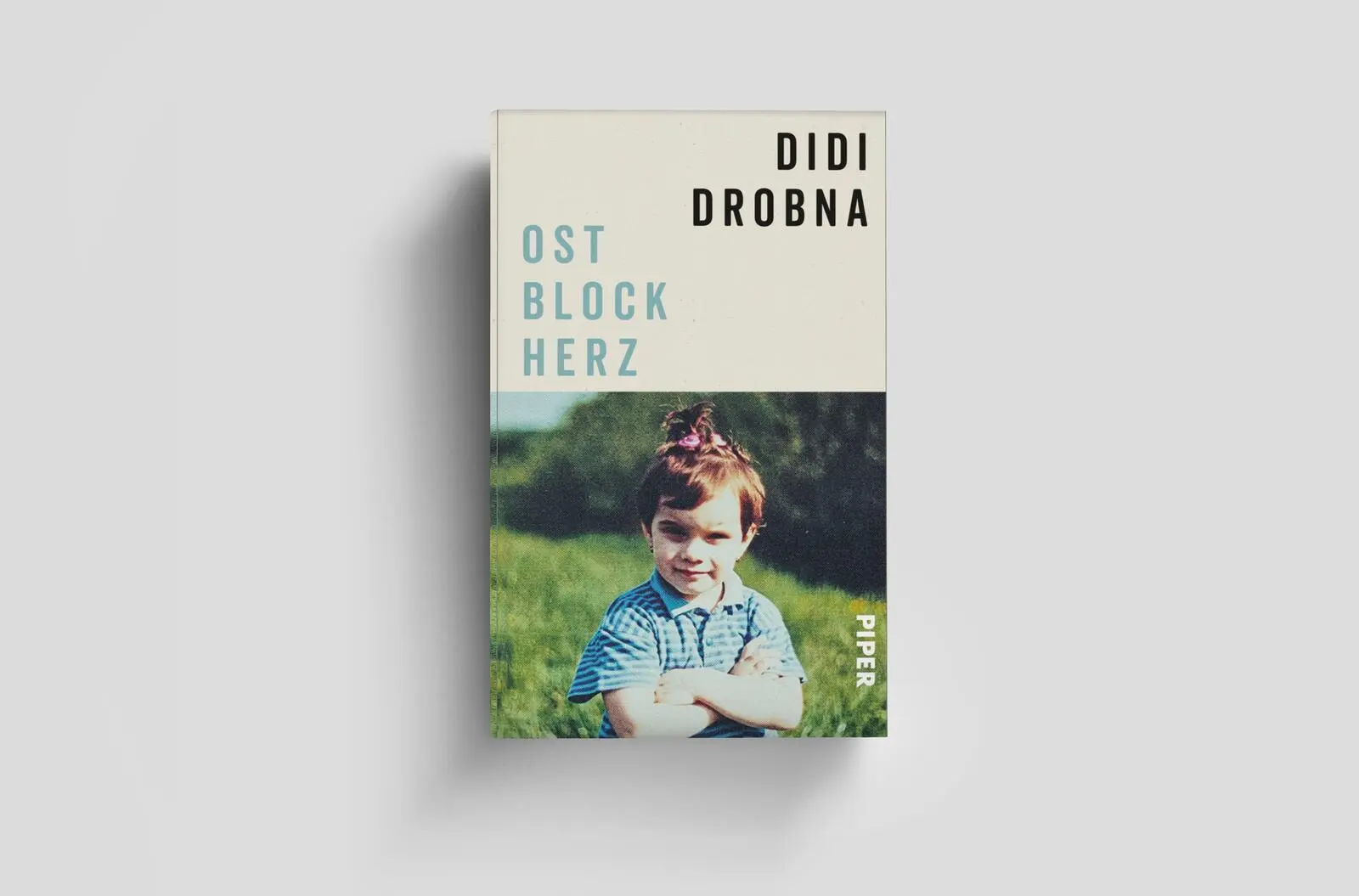Bild: 9783492072809 | Ostblockherz | Didi Drobna | Buch | 176 S. | Deutsch | 2025