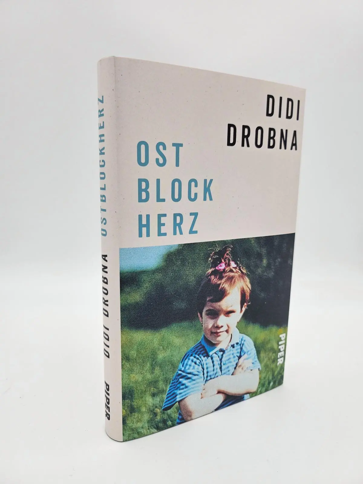 Bild: 9783492072809 | Ostblockherz | Didi Drobna | Buch | 176 S. | Deutsch | 2025