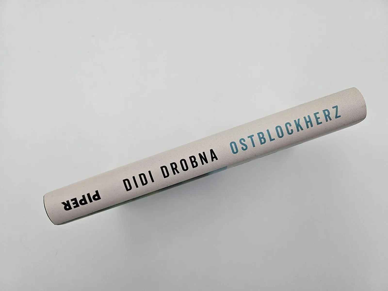 Bild: 9783492072809 | Ostblockherz | Didi Drobna | Buch | 176 S. | Deutsch | 2025