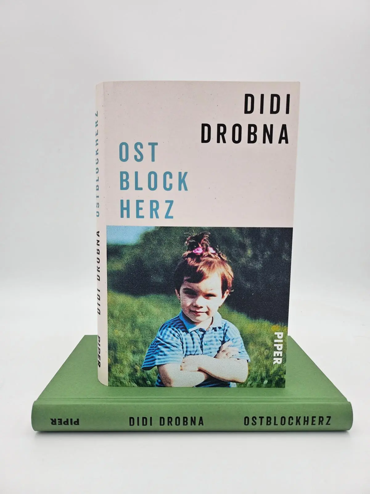 Bild: 9783492072809 | Ostblockherz | Didi Drobna | Buch | 176 S. | Deutsch | 2025