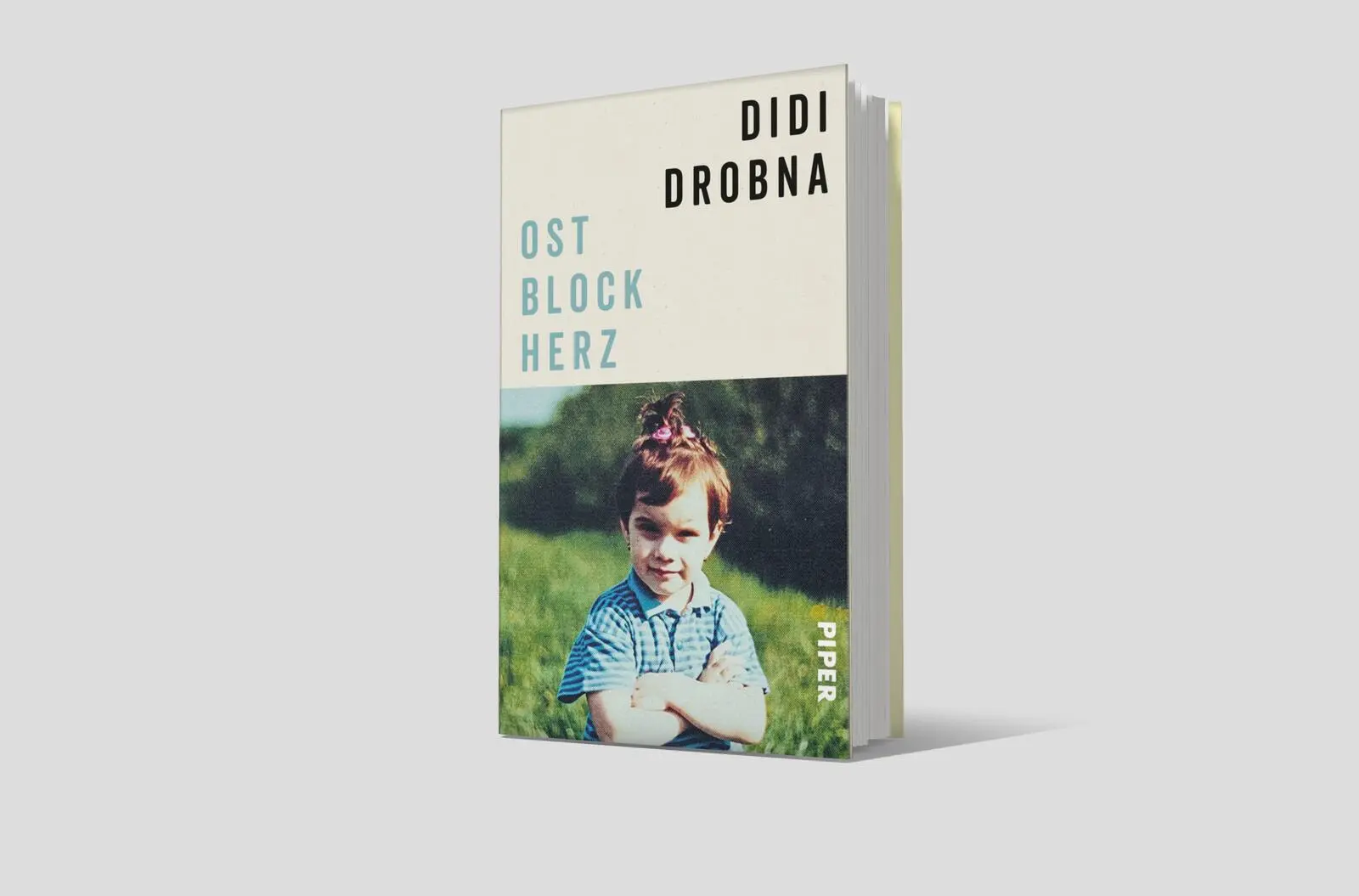 Bild: 9783492072809 | Ostblockherz | Didi Drobna | Buch | 176 S. | Deutsch | 2025
