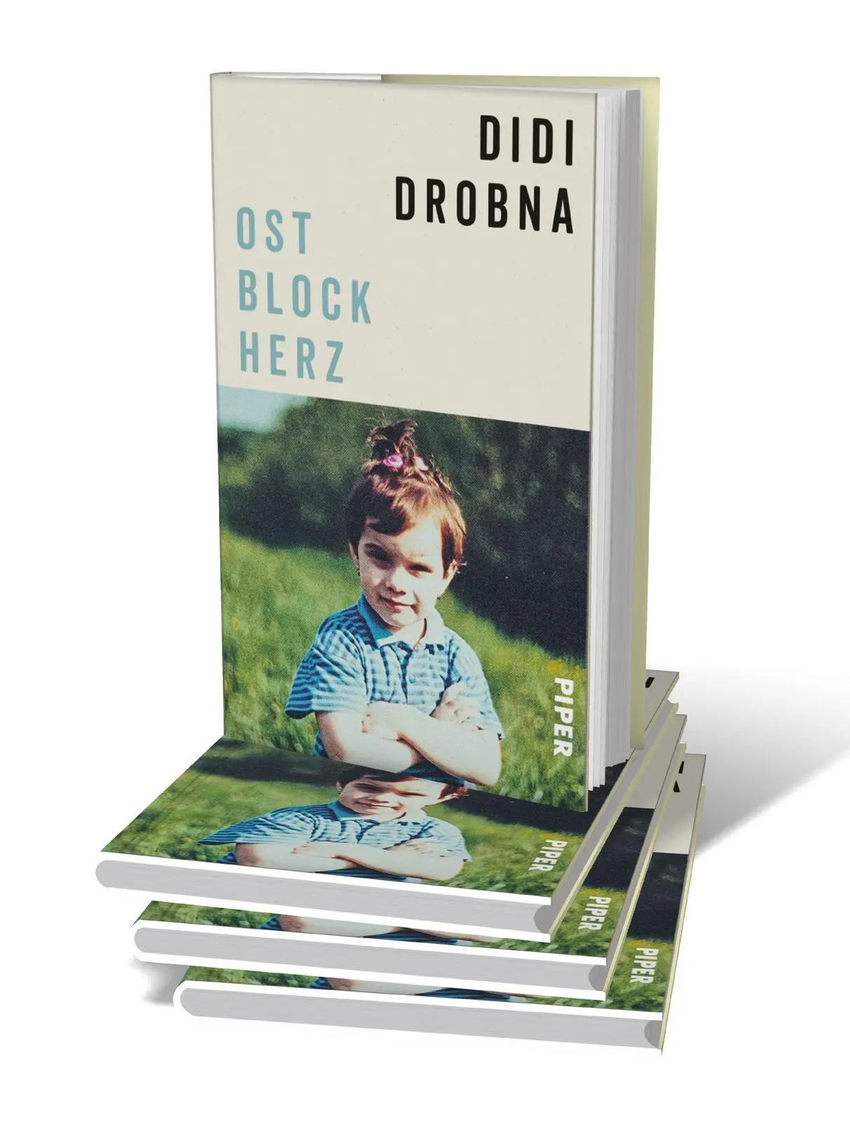 Bild: 9783492072809 | Ostblockherz | Didi Drobna | Buch | 176 S. | Deutsch | 2025