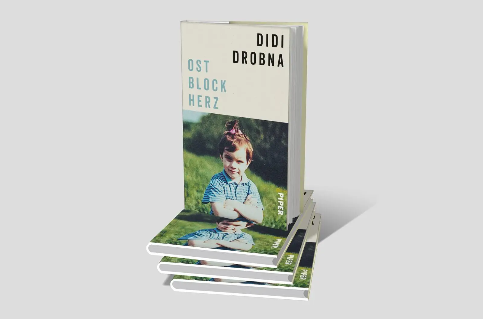 Bild: 9783492072809 | Ostblockherz | Didi Drobna | Buch | 176 S. | Deutsch | 2025