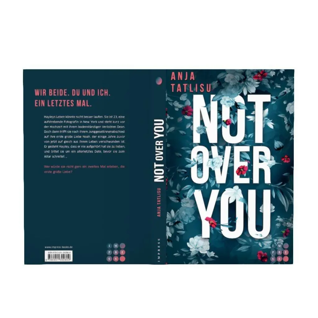 Bild: 9783551302809 | Not Over You | Anja Tatlisu | Taschenbuch | 270 S. | Deutsch | 2020