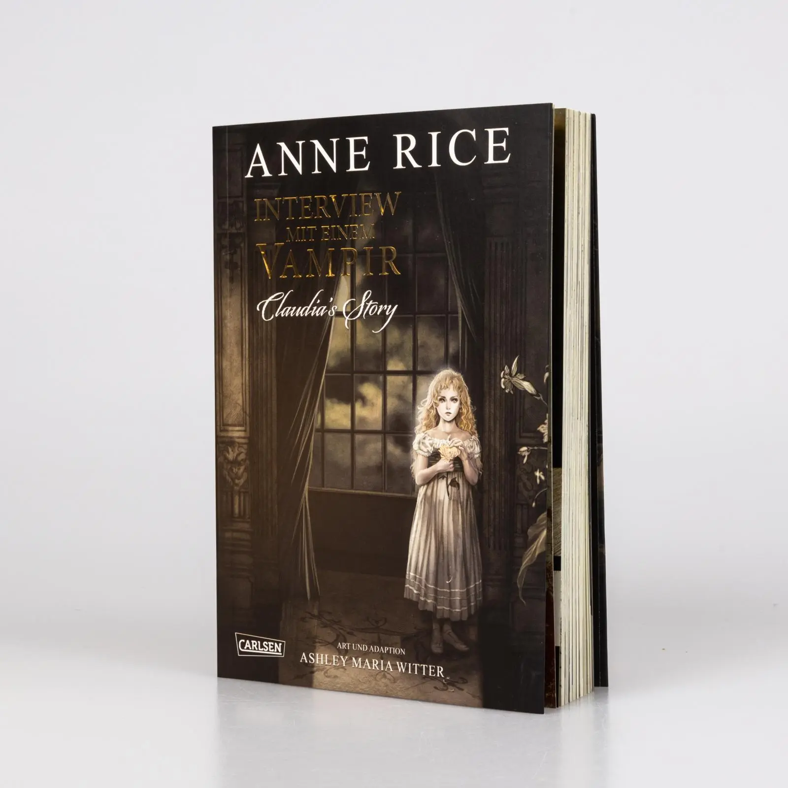 Bild: 9783551782809 | Interview mit einem Vampir - Claudias Story (Neuedition) | Anne Rice