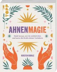 Cover: 9783735852809 | Ahnenmagie | Kirsten Riddle | Taschenbuch | 144 S. | Deutsch | 2024
