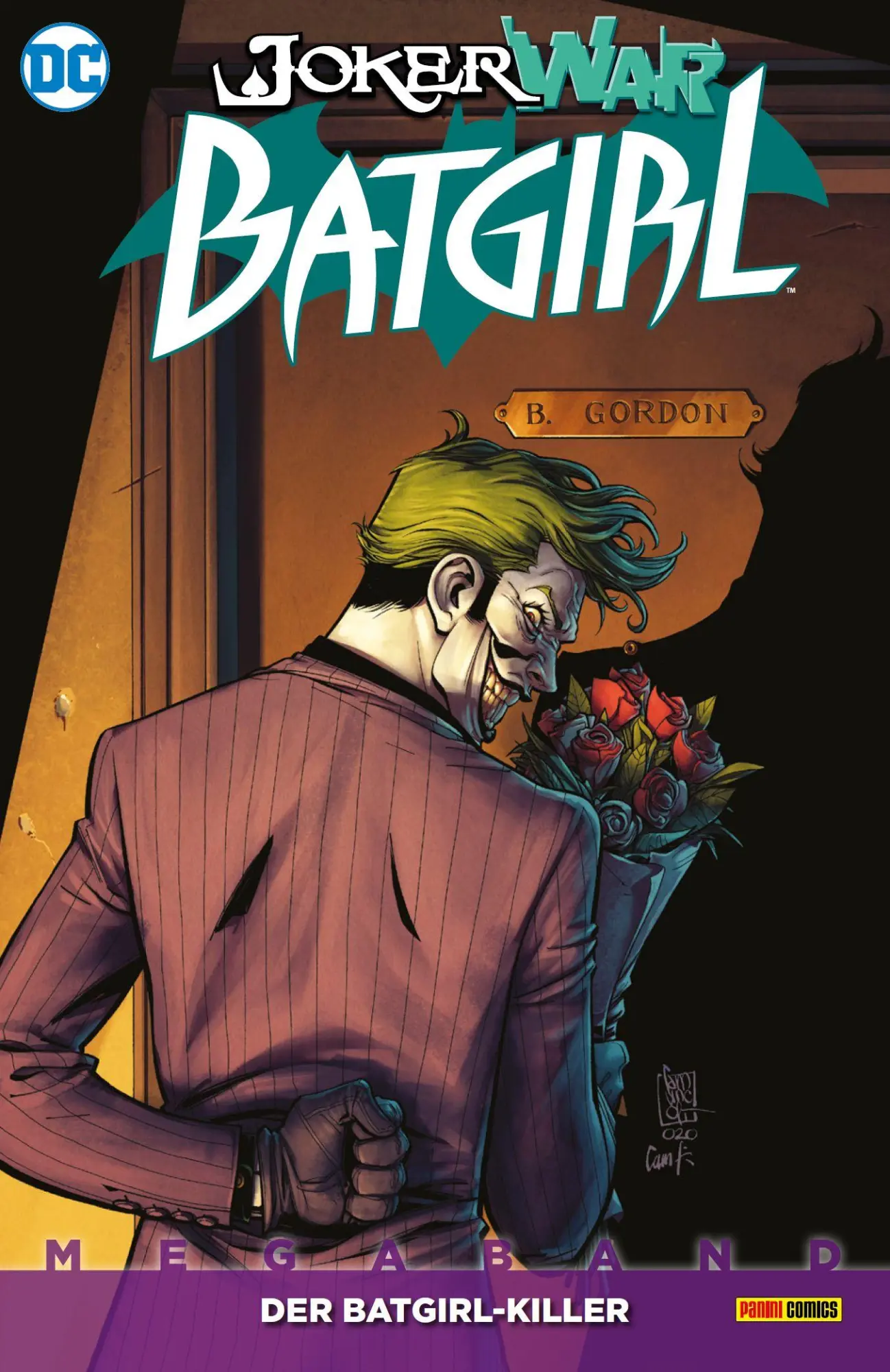 Cover: 9783741622809 | Batgirl Megaband 5 | Der Batgirl-Killer, Batgirl Megaband 5 | Buch