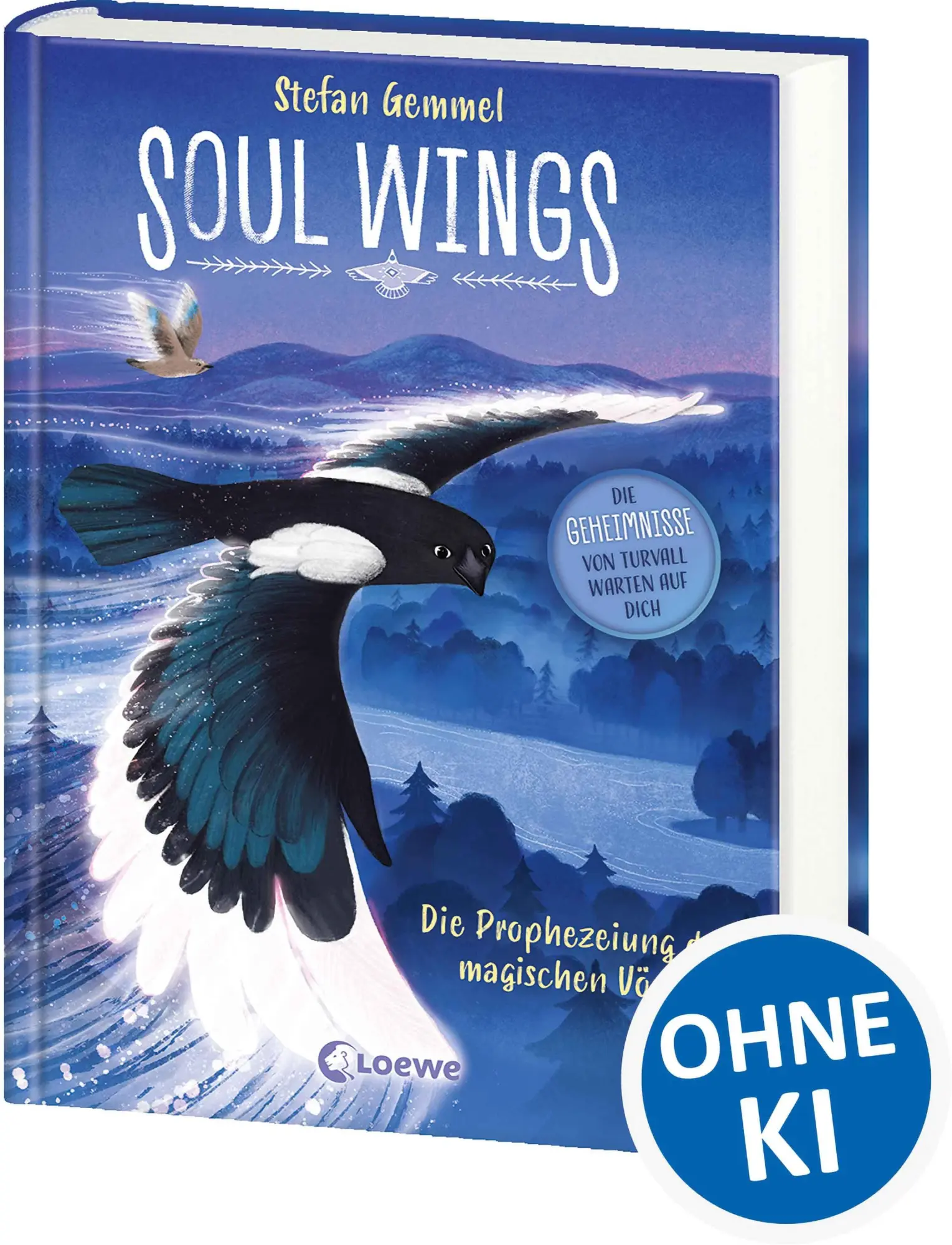 Cover: 9783743222809 | Soul Wings (Band 1) - Die Prophezeiung der magischen Vögel | Gemmel