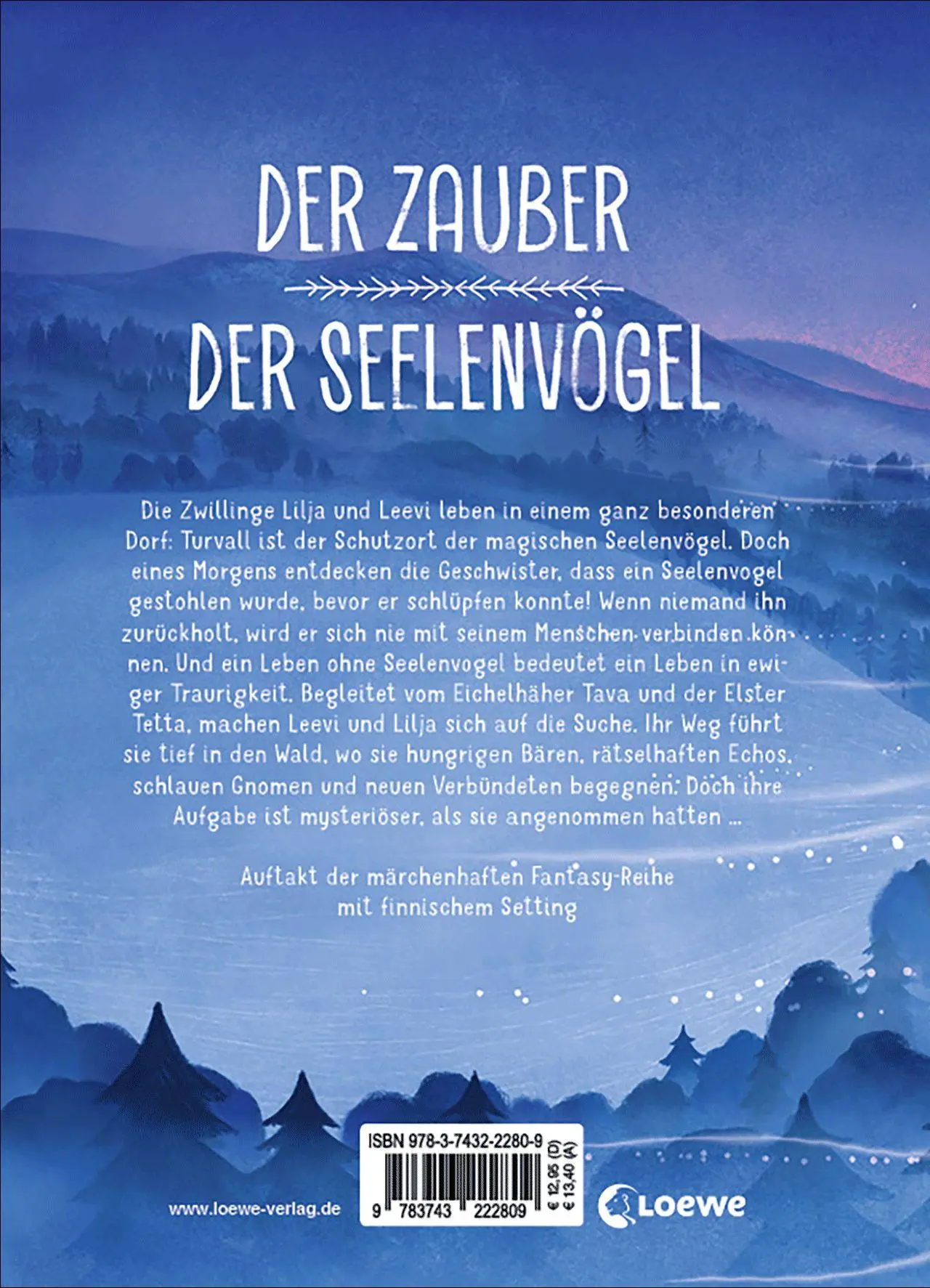 Bild: 9783743222809 | Soul Wings (Band 1) - Die Prophezeiung der magischen Vögel | Gemmel