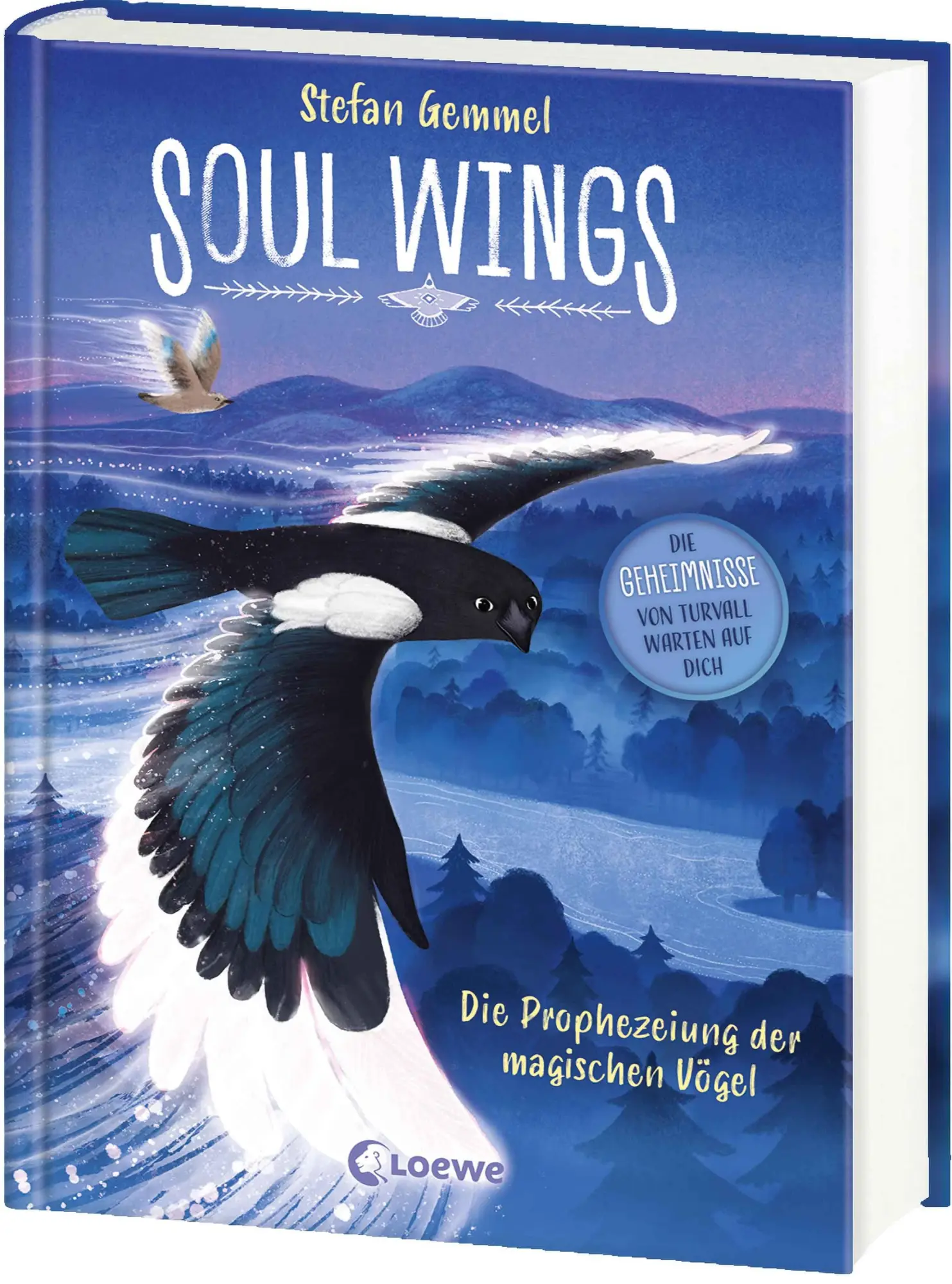 Bild: 9783743222809 | Soul Wings (Band 1) - Die Prophezeiung der magischen Vögel | Gemmel
