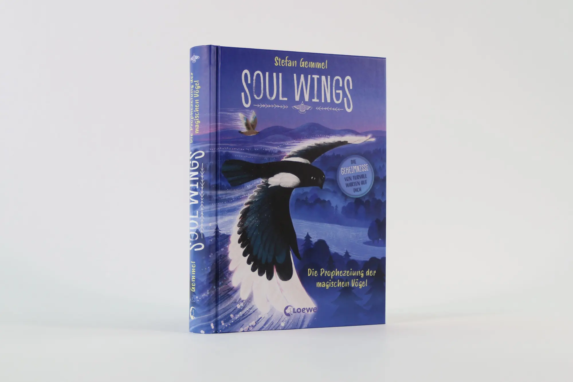 Bild: 9783743222809 | Soul Wings (Band 1) - Die Prophezeiung der magischen Vögel | Gemmel