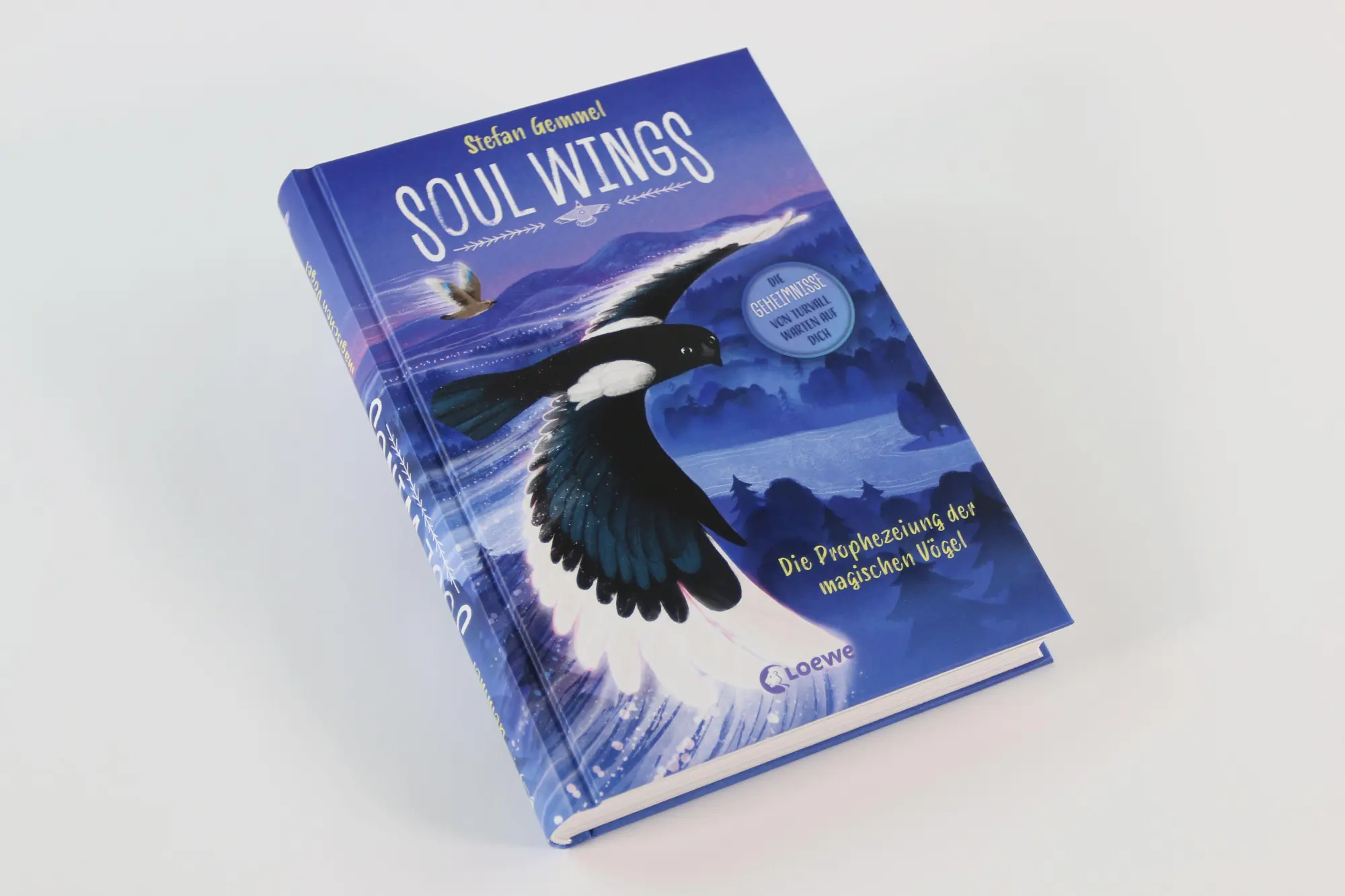 Bild: 9783743222809 | Soul Wings (Band 1) - Die Prophezeiung der magischen Vögel | Gemmel
