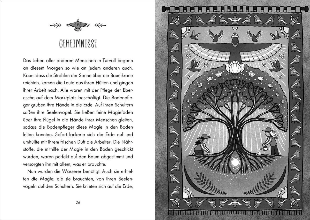 Bild: 9783743222809 | Soul Wings (Band 1) - Die Prophezeiung der magischen Vögel | Gemmel
