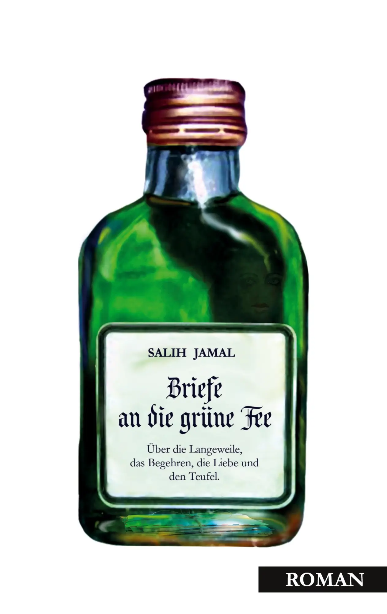 Cover: 9783744832809 | Briefe an die grüne Fee | Salih Jamal | Taschenbuch | 268 S. | Deutsch