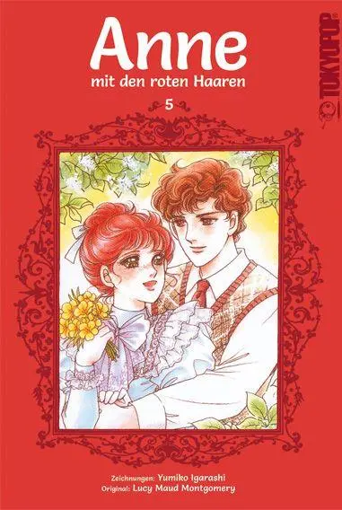 Cover: 9783759302809 | Anne mit den roten Haaren 05 | Lucy Maud Montgomery (u. a.) | Buch
