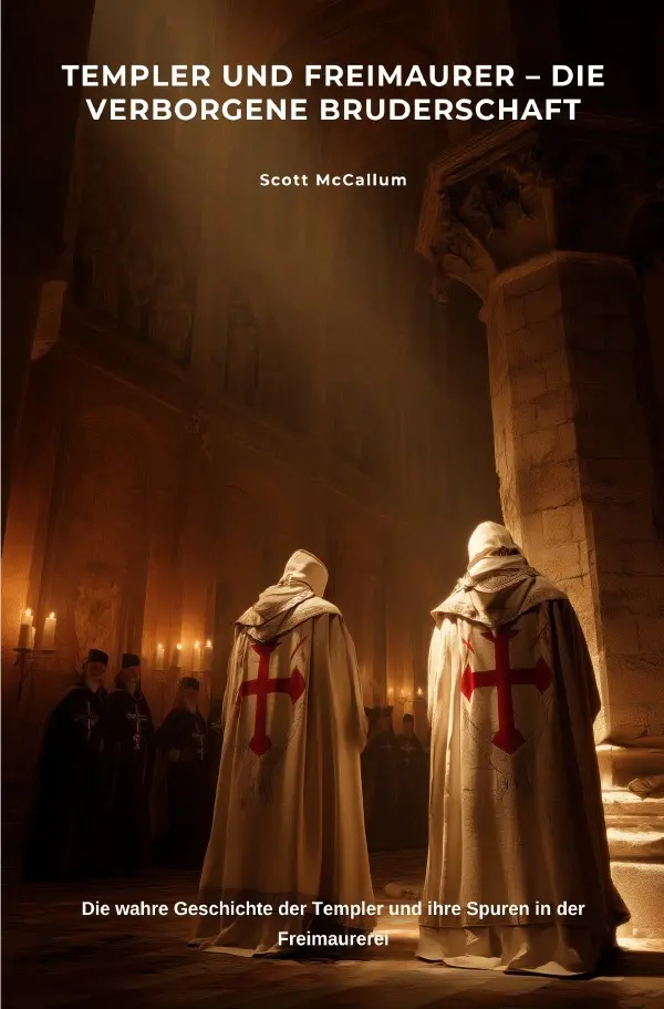 Cover: 9783819792809 | Templer und Freimaurer - Die verborgene Bruderschaft | Scott McCallum