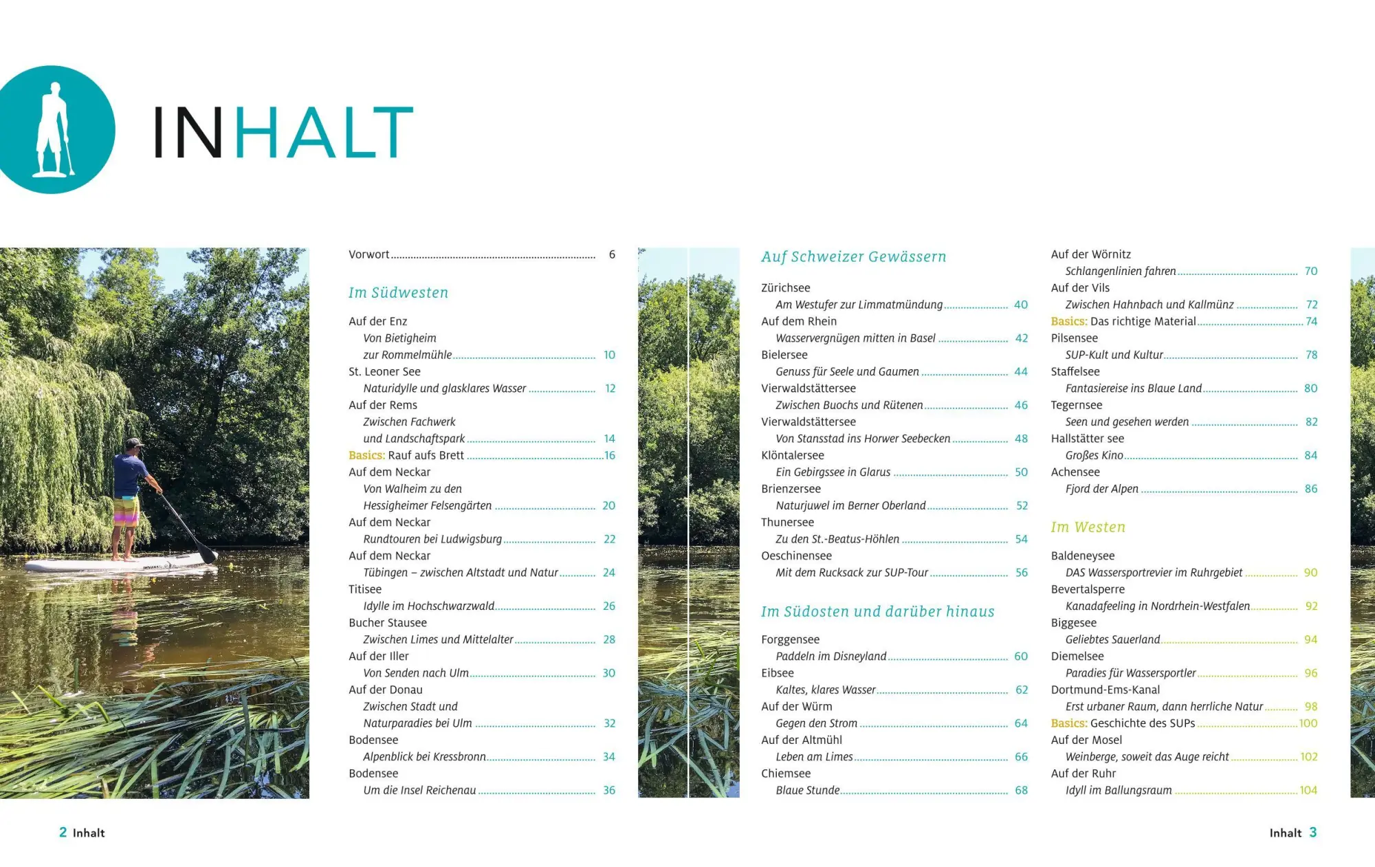 Bild: 9783834232809 | HOLIDAY Reisebuch: SUP - Die große Freiheit | Timm Kruse | Taschenbuch