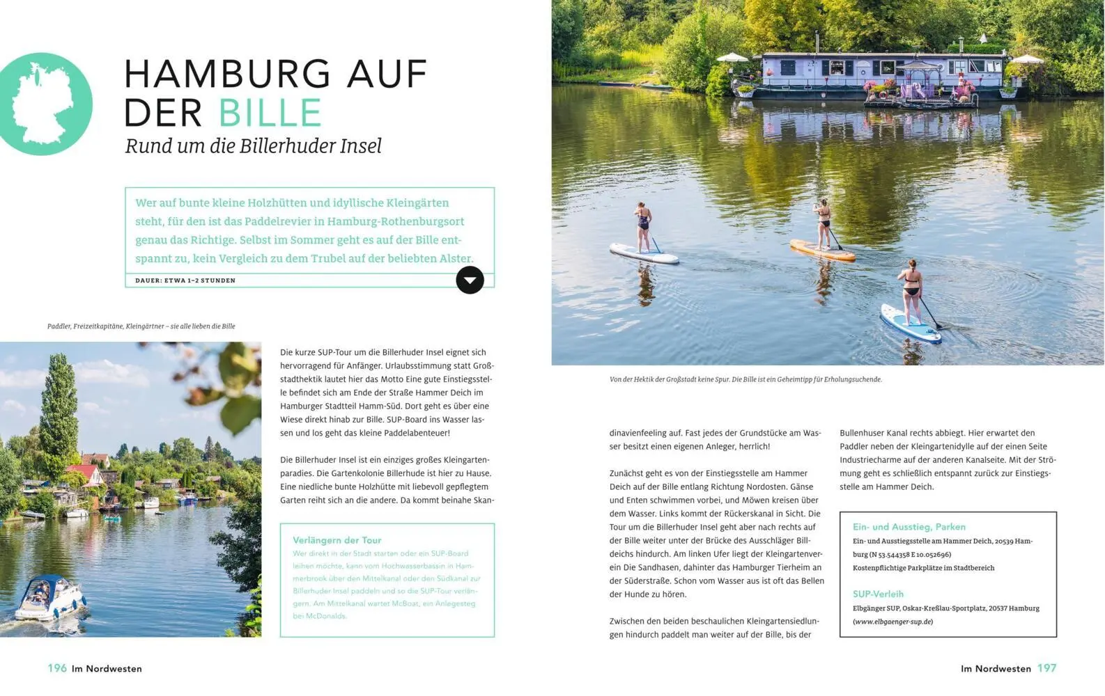 Bild: 9783834232809 | HOLIDAY Reisebuch: SUP - Die große Freiheit | Erik Kormann (u. a.)