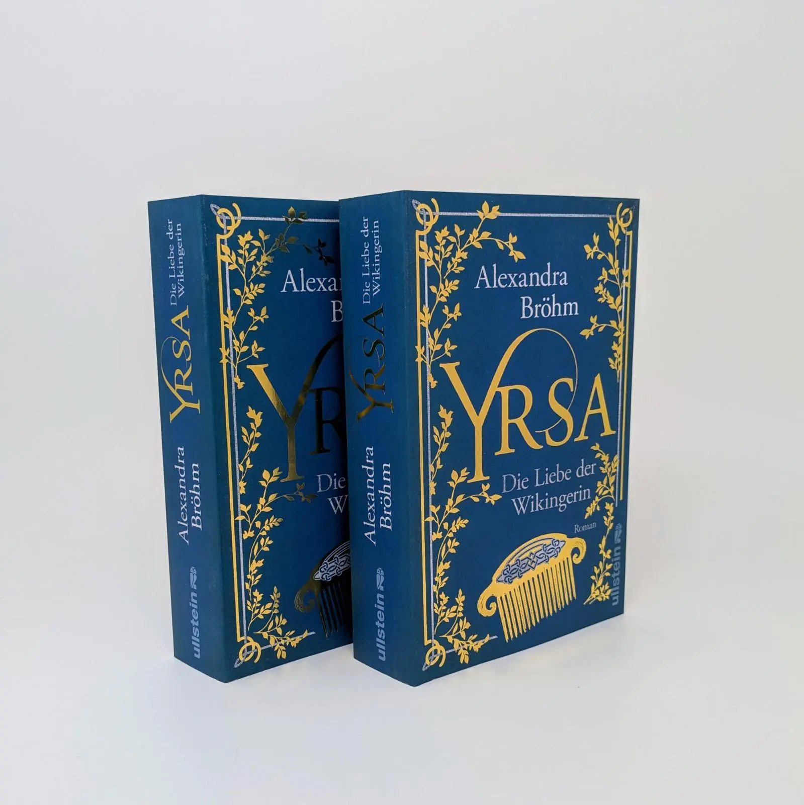 Bild: 9783864932809 | Yrsa. Die Liebe der Wikingerin | Roman | Alexandra Bröhm | Taschenbuch
