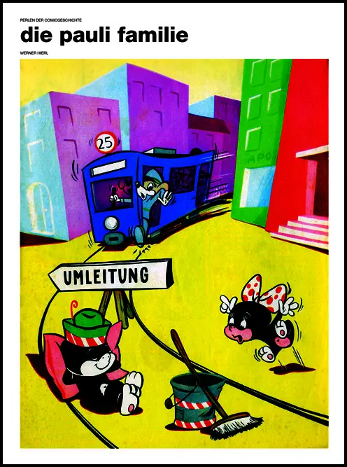 Cover: 9783947952809 | Perlen der Comicgeschichte Band 11 | Buch | 120 S. | Deutsch | 2025