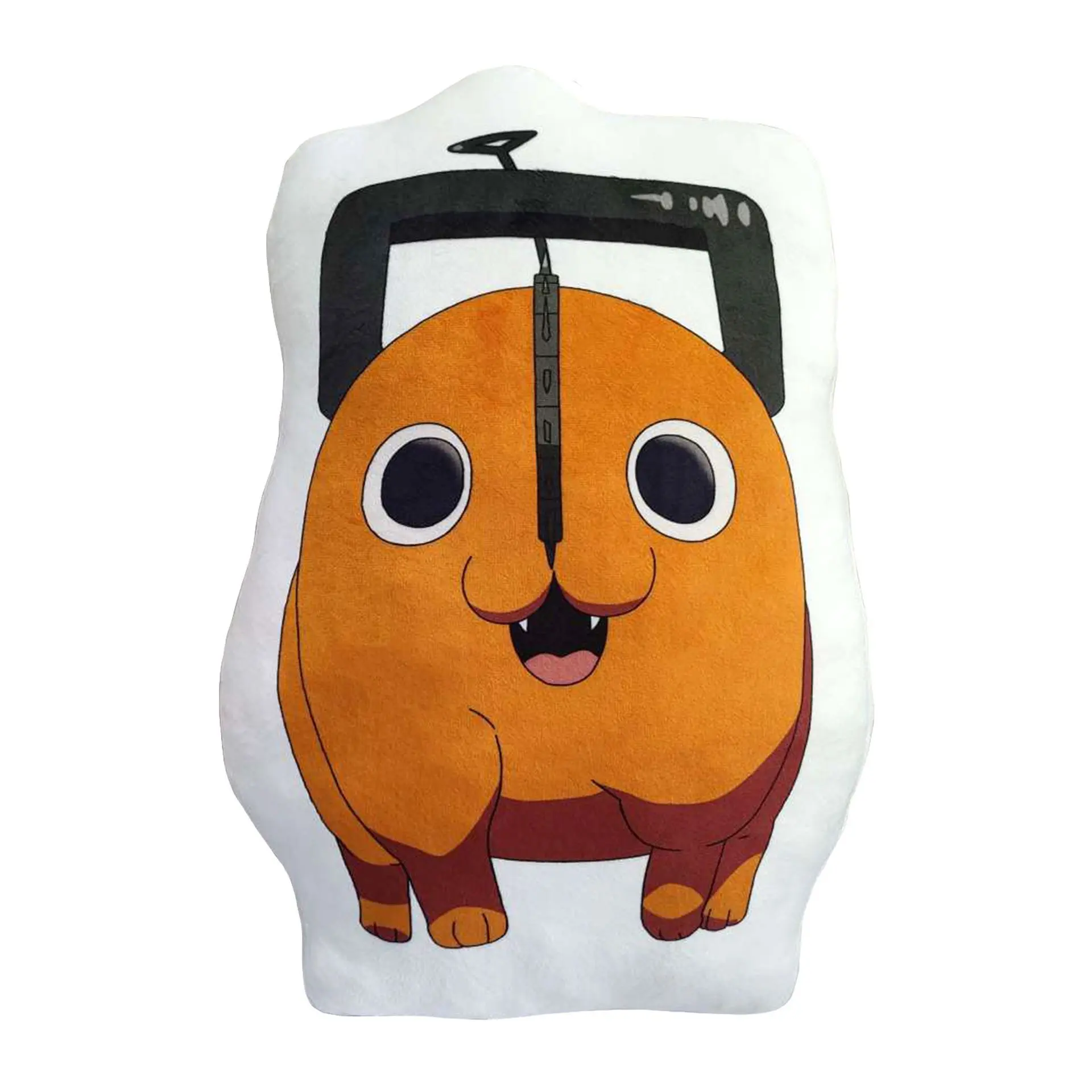 Cover: 7630017532909 | Kissen - Chainsaw Man - 3D Pillow | 448/88990 | Crunchyroll