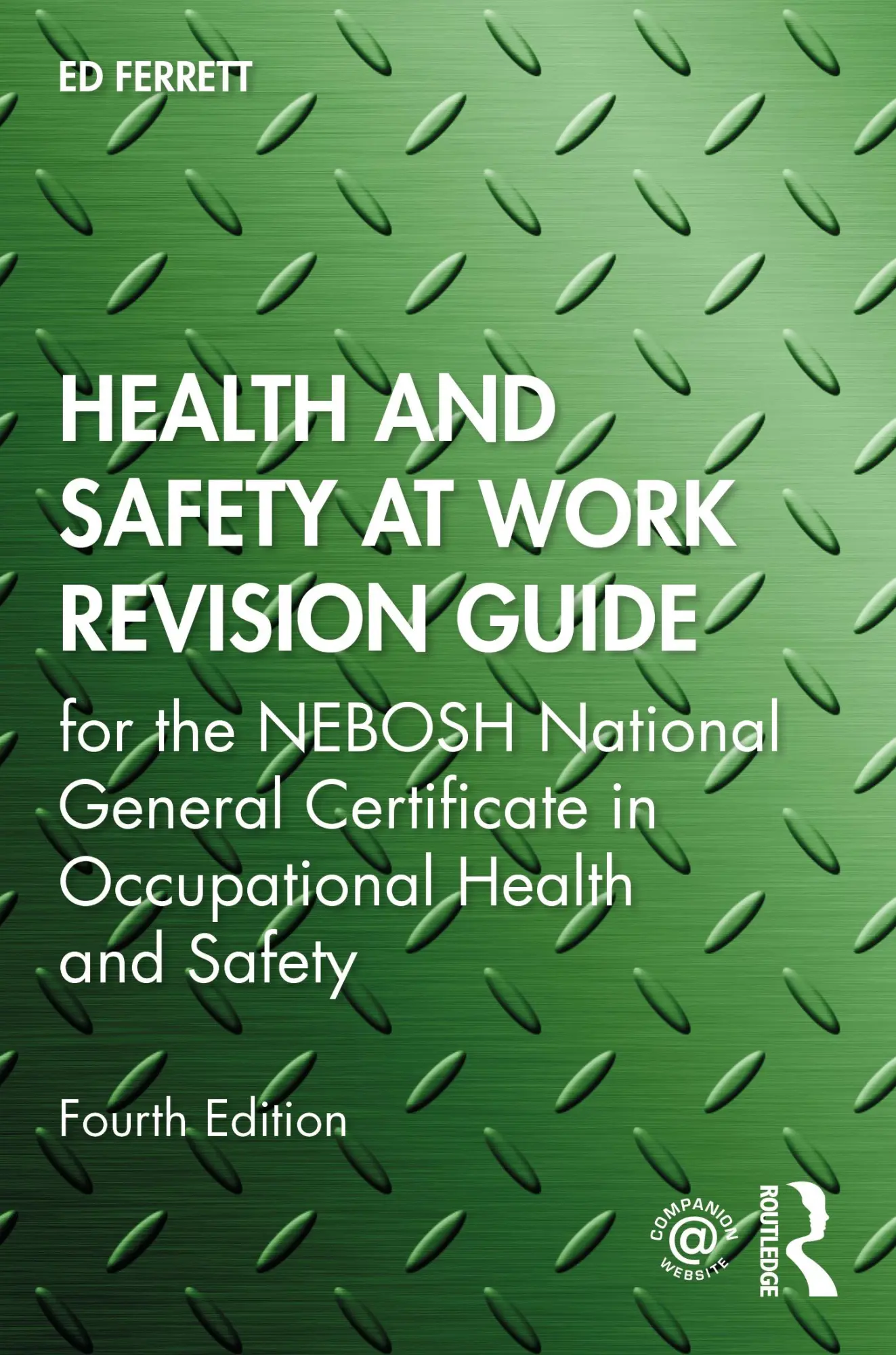 Cover: 9780367482909 | Health and Safety at Work Revision Guide | Ed Ferrett | Taschenbuch