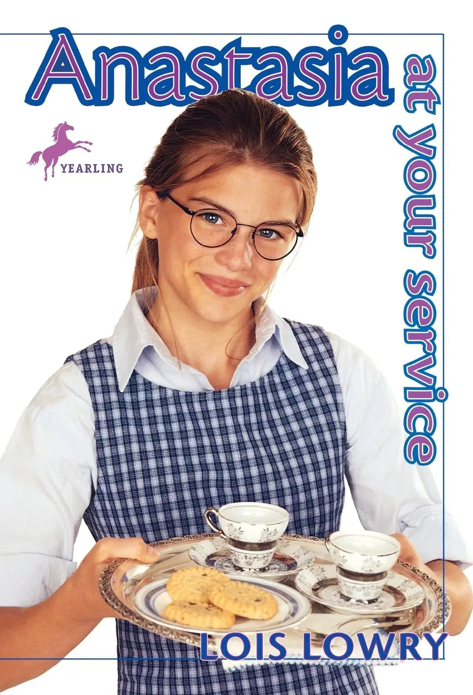 Cover: 9780440402909 | Anastasia at your Service | Lois Lowry | Taschenbuch | Englisch | 1983