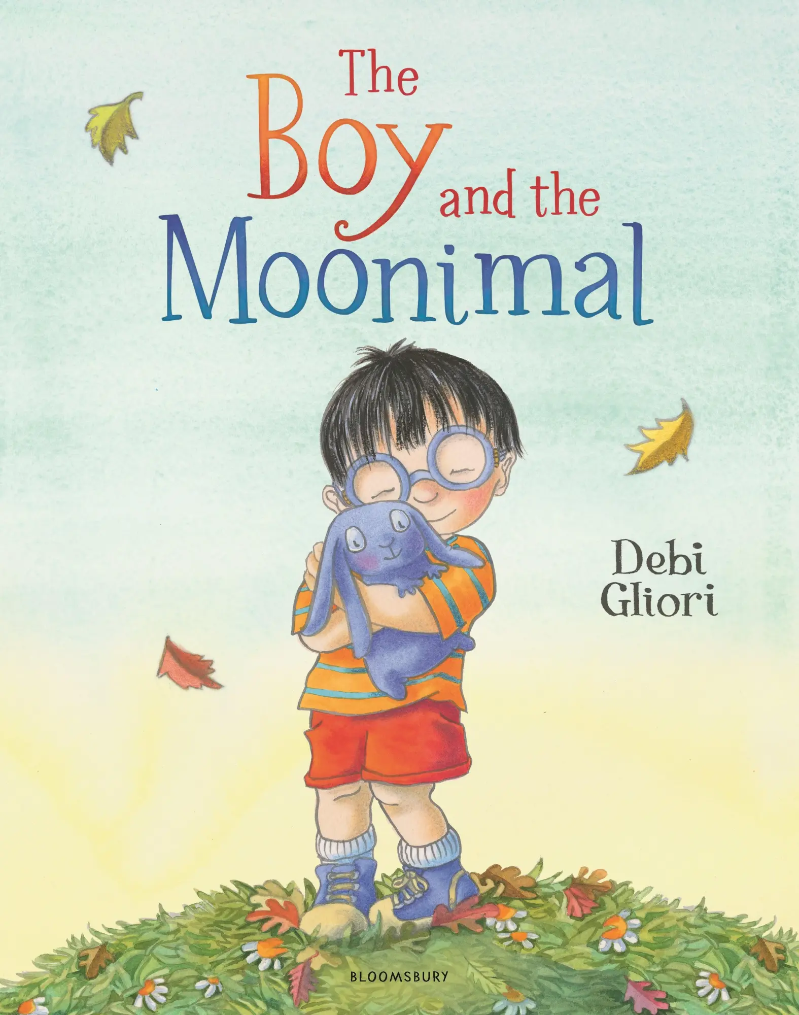Cover: 9781408892909 | The Boy and the Moonimal | Debi Gliori | Taschenbuch | 32 S. | 2022