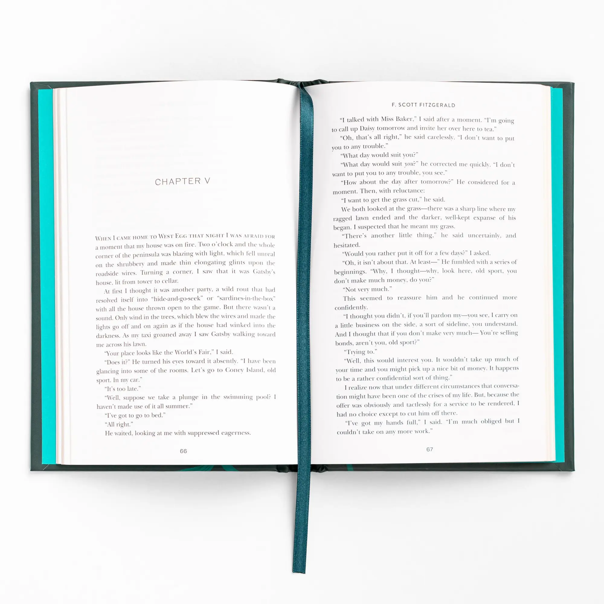Bild: 9781454952909 | The Great Gatsby (Special Edition) | F Scott Fitzgerald | Buch | 2023