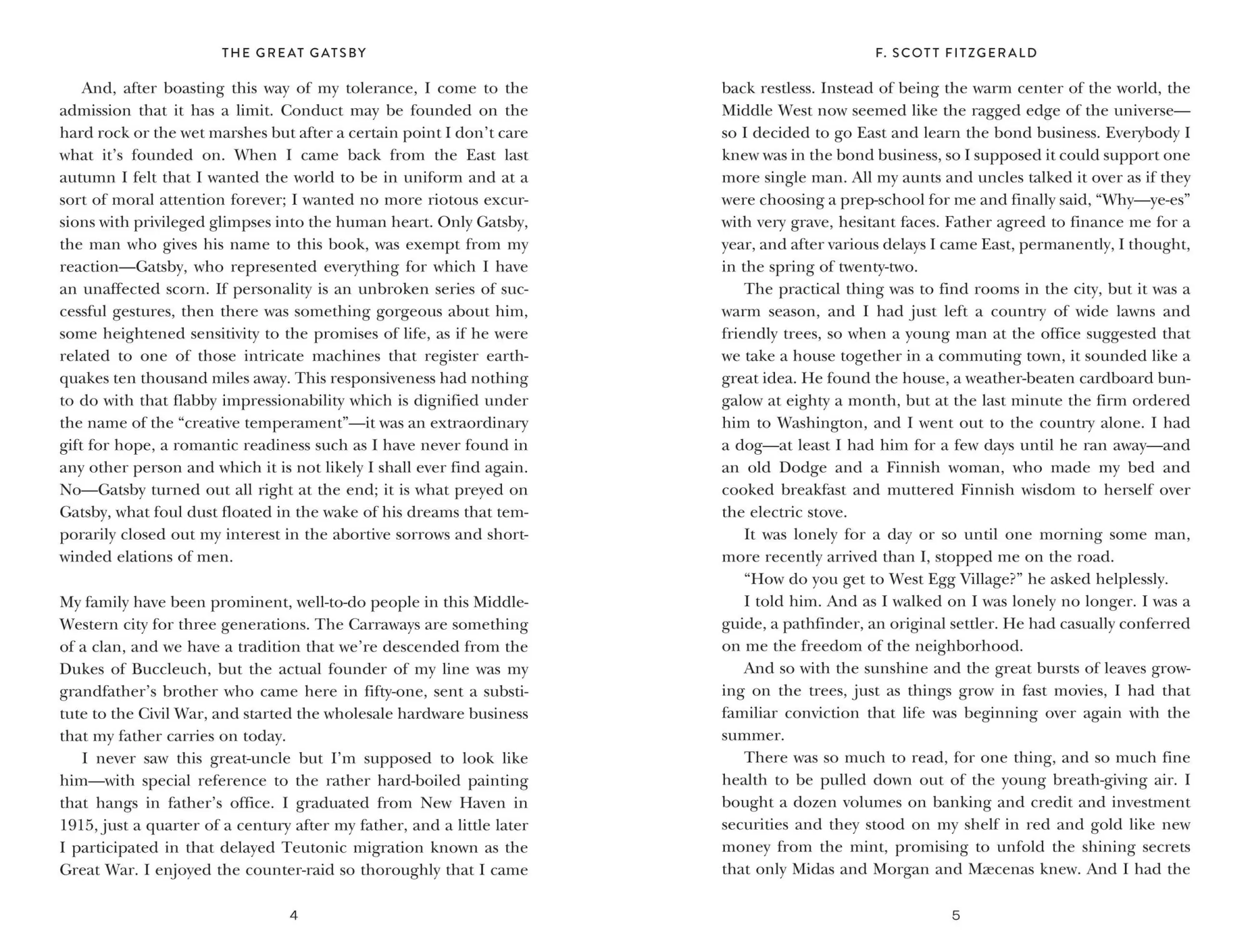 Bild: 9781454952909 | The Great Gatsby (Special Edition) | F Scott Fitzgerald | Buch | 2023