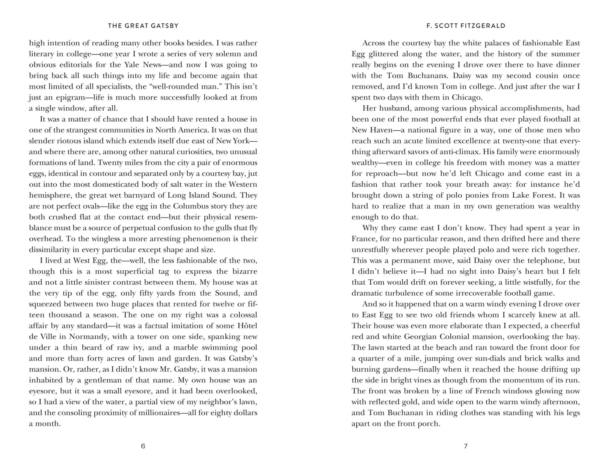 Bild: 9781454952909 | The Great Gatsby (Special Edition) | F Scott Fitzgerald | Buch | 2023
