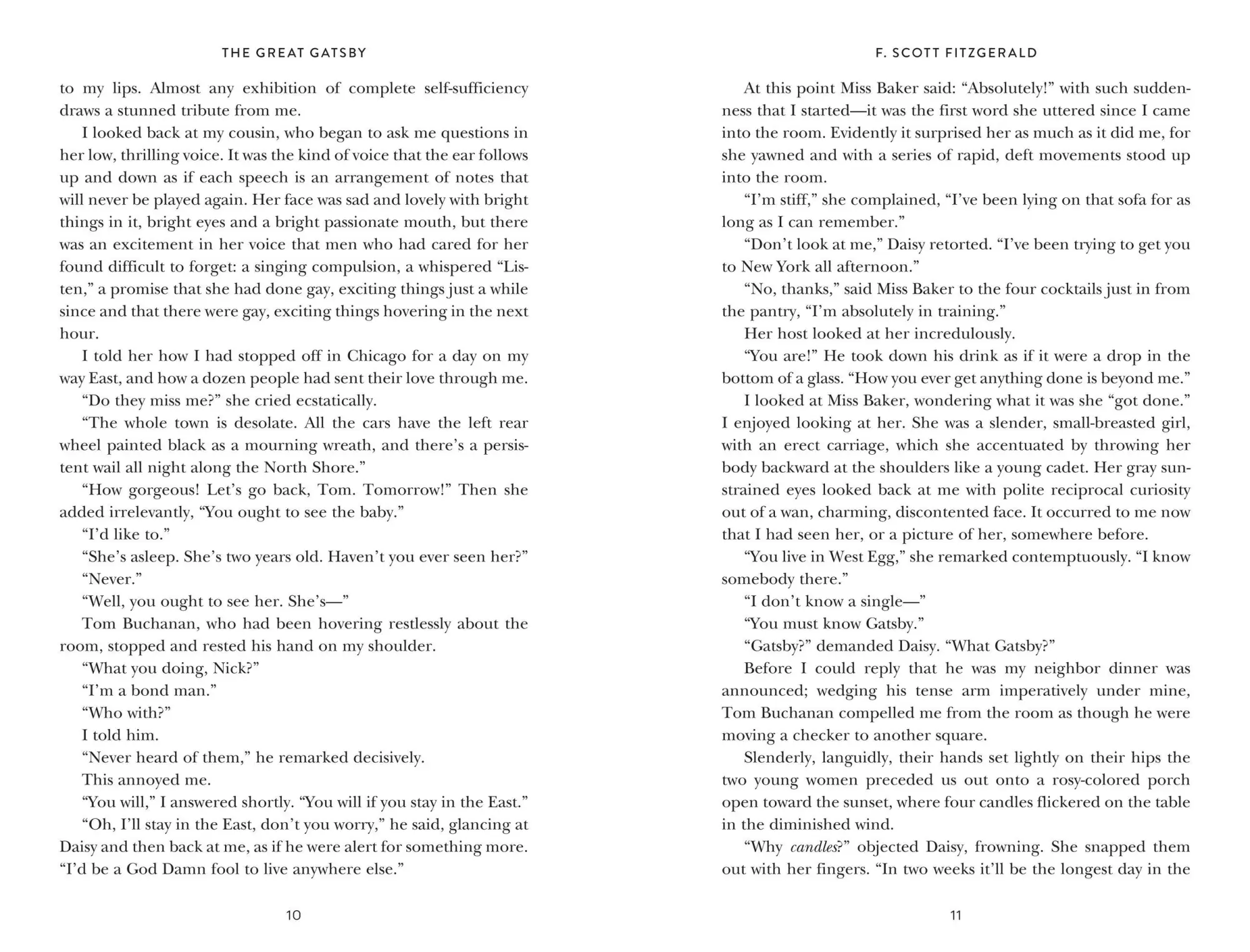 Bild: 9781454952909 | The Great Gatsby (Special Edition) | F Scott Fitzgerald | Buch | 2023