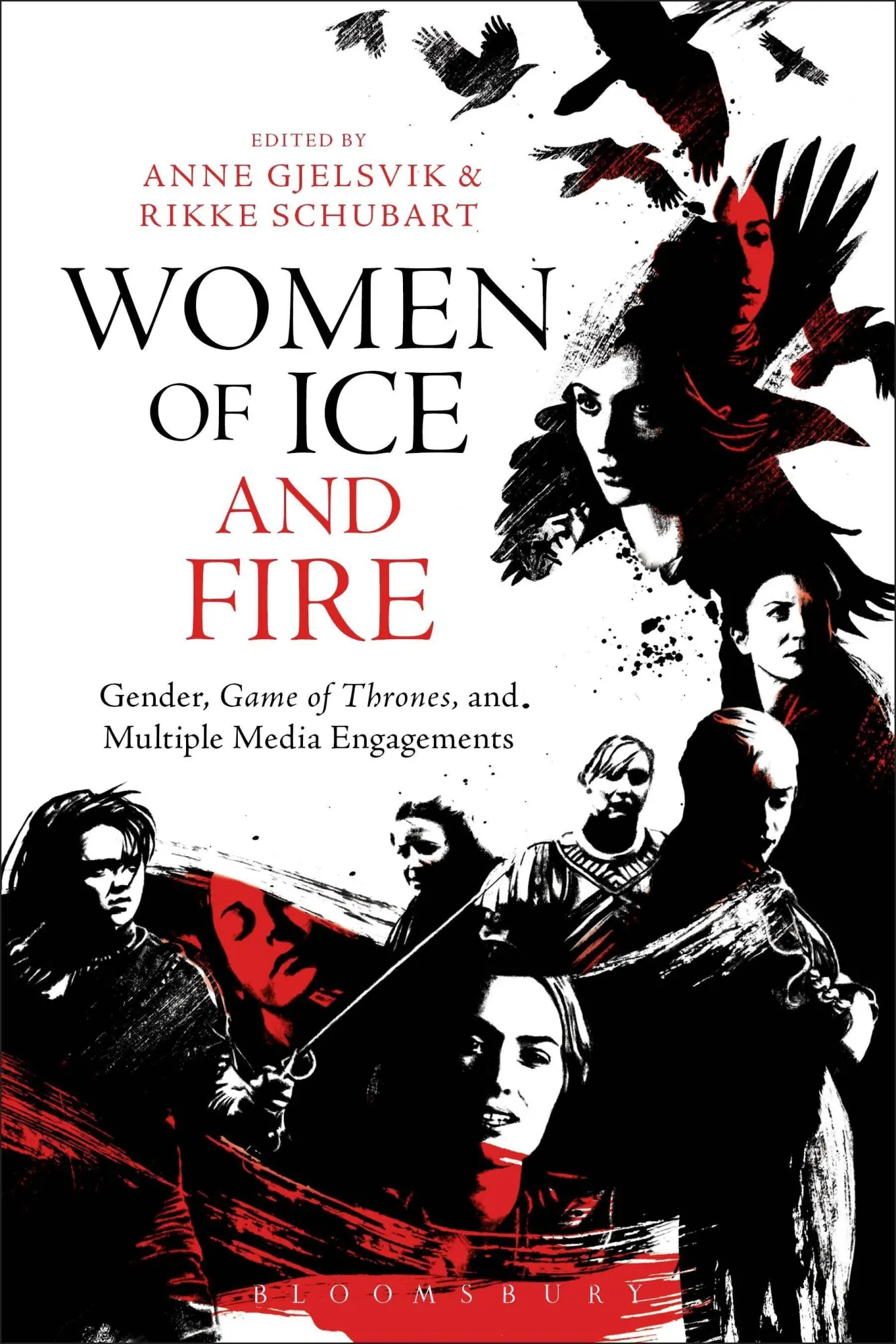 Cover: 9781501302909 | Women of Ice and Fire | Anne Gjelsvik | Taschenbuch | Englisch | 2016