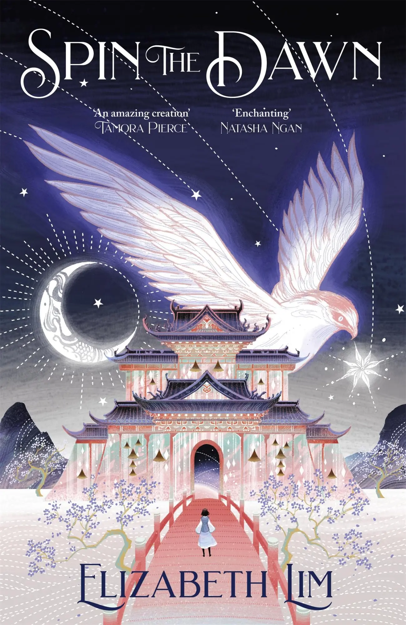 Cover: 9781529362909 | Spin the Dawn | The Blood of Stars Book 1 | Elizabeth Lim | Buch