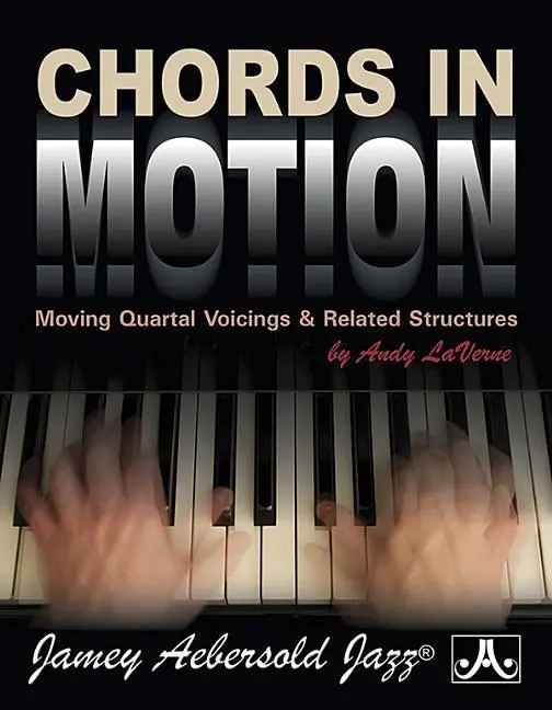 Cover: 9781562242909 | Chords in Motion | Andy Laverne | Taschenbuch | Buch | Englisch | 2015