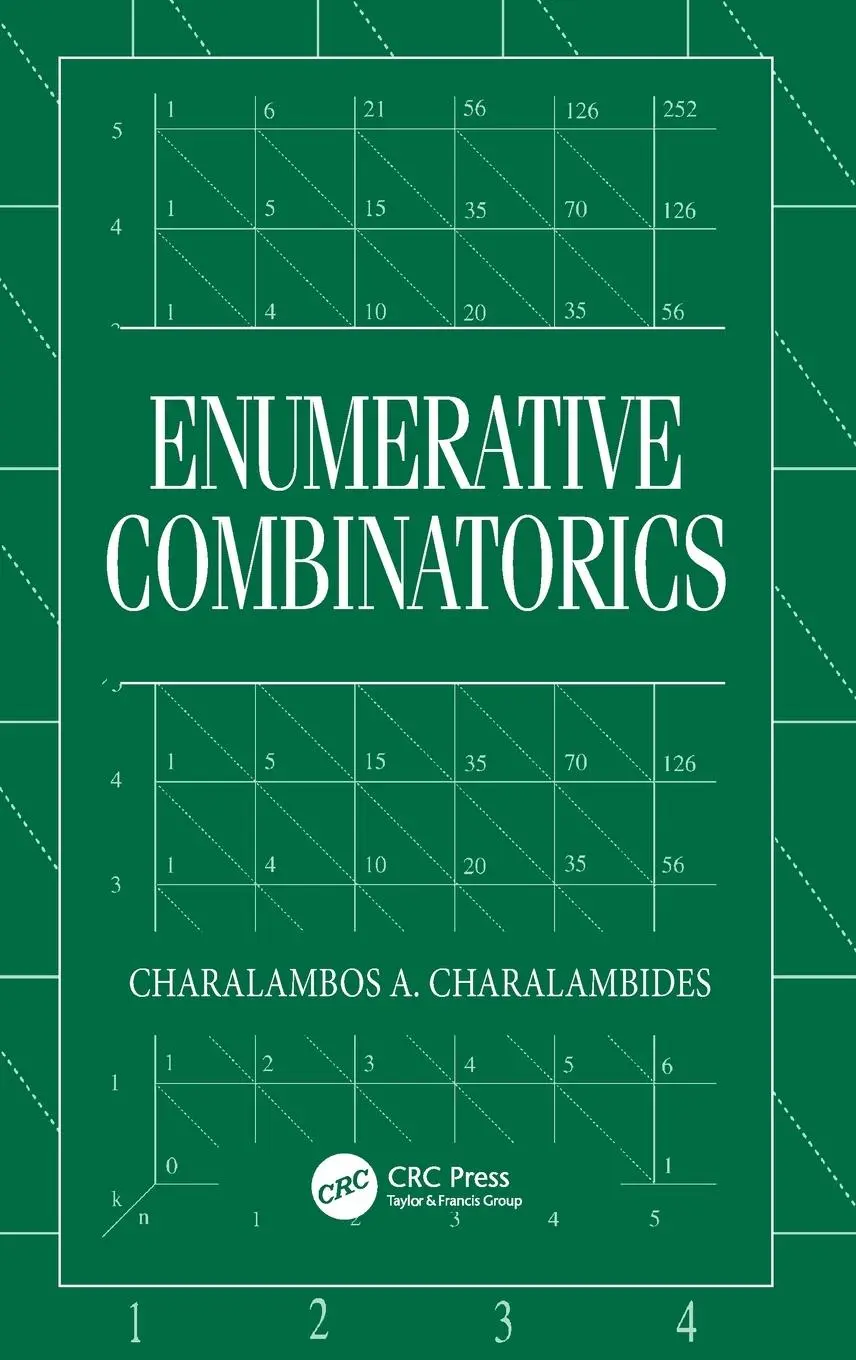 Cover: 9781584882909 | Enumerative Combinatorics | Charalambos A. Charalambides | Buch | 2002