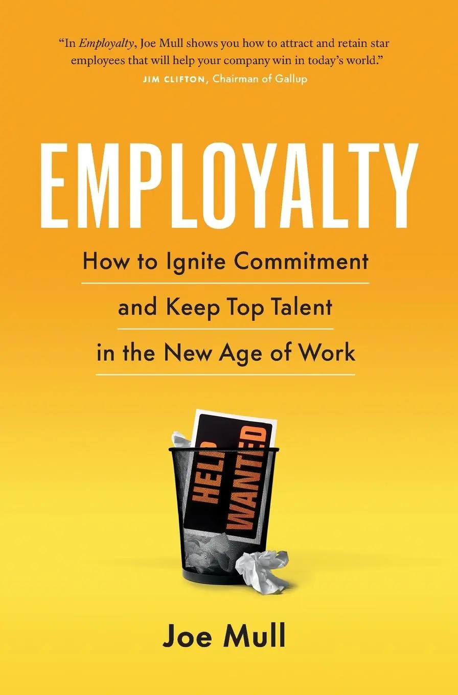 Cover: 9781774582909 | Employalty | Joe Mull | Taschenbuch | Kartoniert / Broschiert | 2023