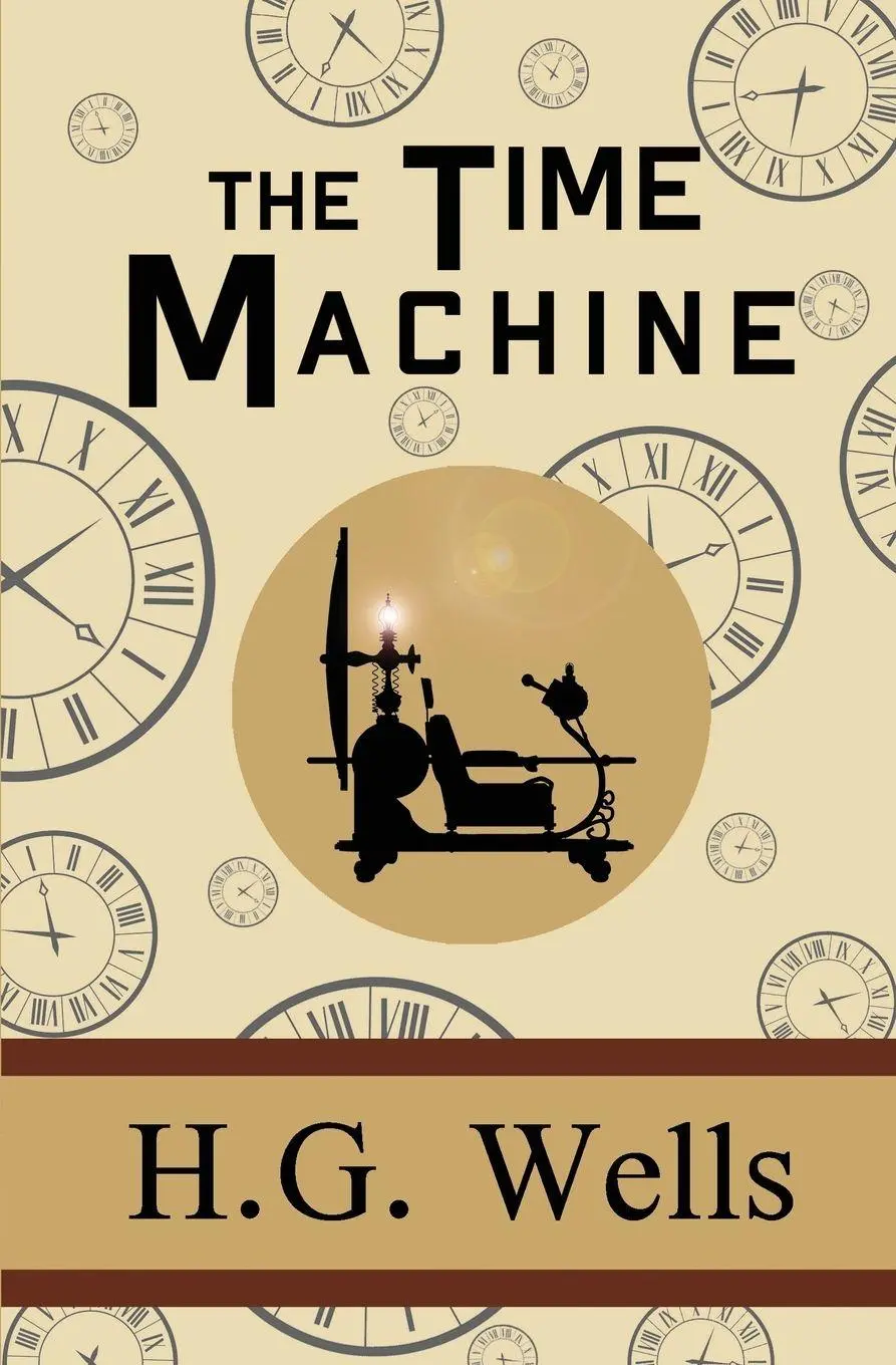 Cover: 9781949982909 | The Time Machine | H. G. Wells | Taschenbuch | Kartoniert / Broschiert