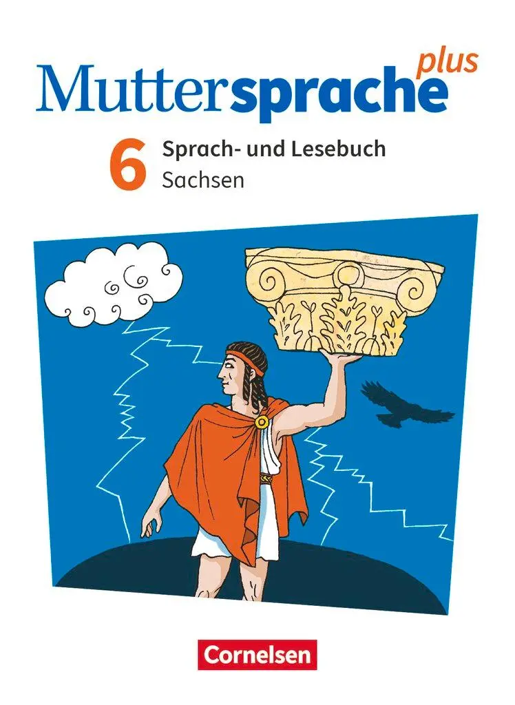 Cover: 9783060632909 | Muttersprache plus 6. Schuljahr. Schülerbuch | Avci | Taschenbuch