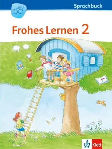 Cover: 9783122312909 | FROHES LERNEN Sprachbuch. Schülerbuch 2. Schuljahr | Reithmaier | Buch